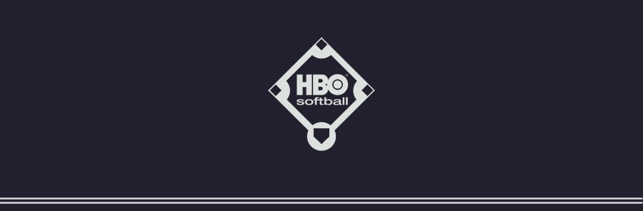 HBO Co-Ed Softball